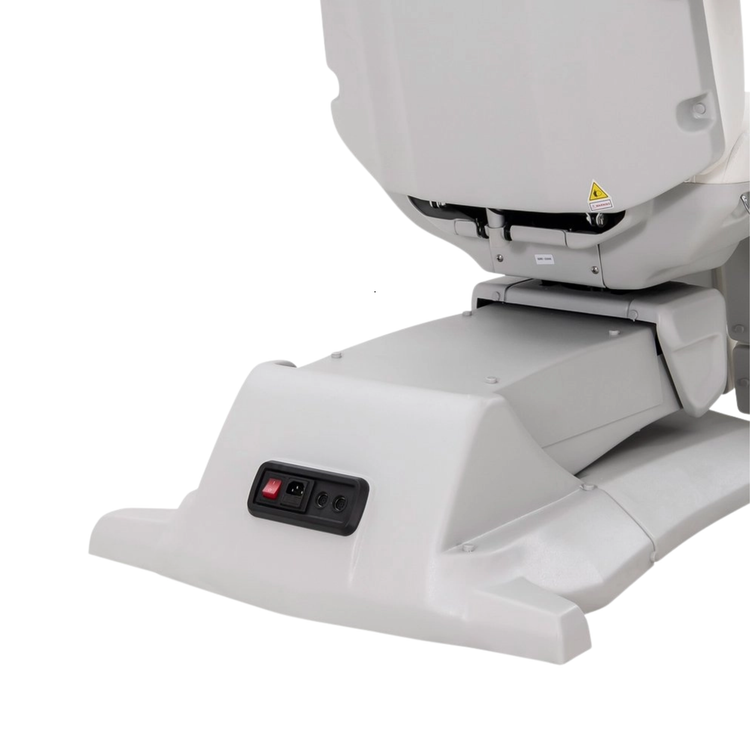 Fauteuil de pédicurie Électrique - 3 moteurs - Révêtement en PU - 2 coloris - Medial+ Weelko Naggura 
