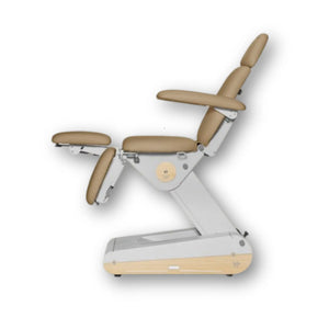 Fauteuil de pédicurie Électrique avec chauffage - 3 coloris - Swop P3 Up - Naggura Naggura 