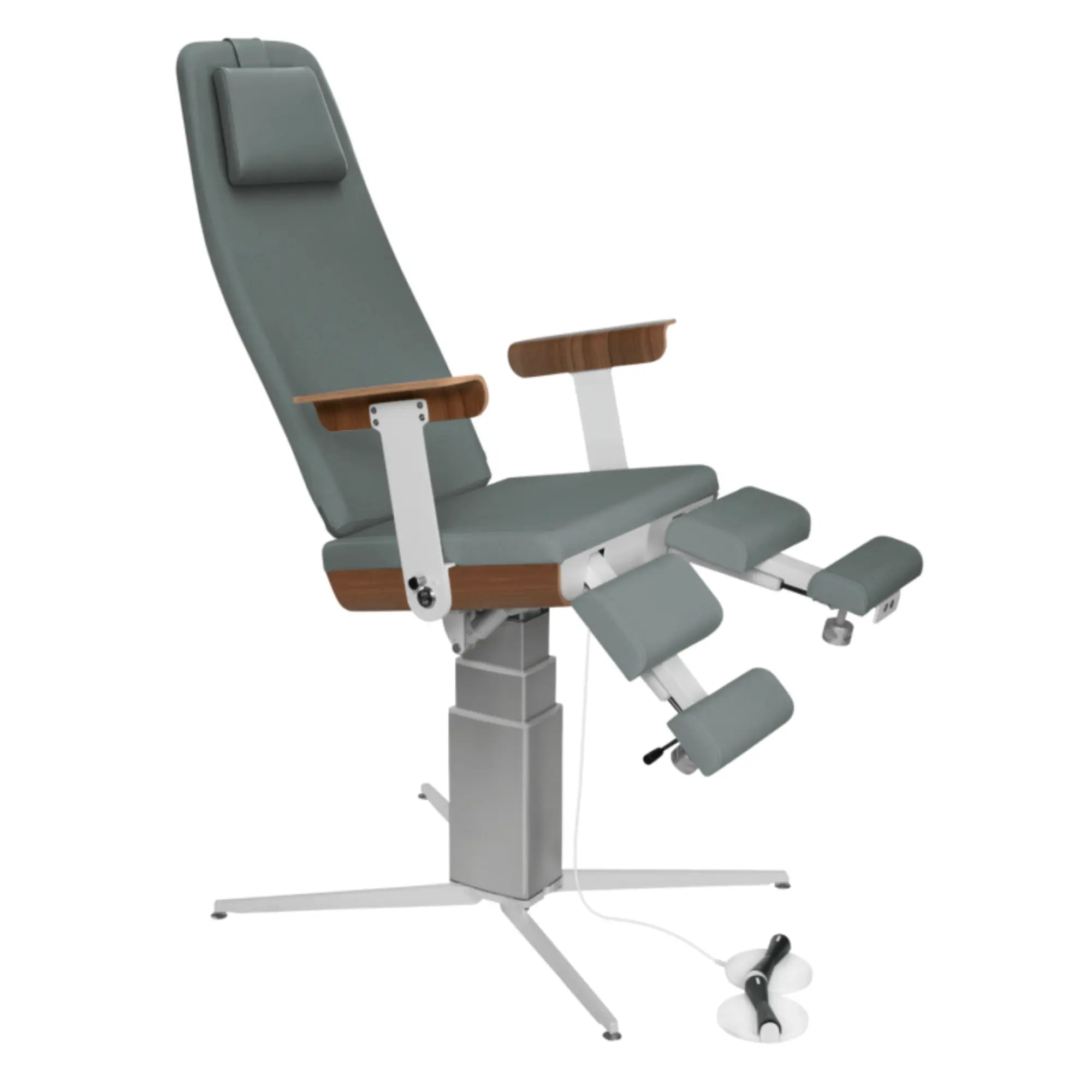 Fauteuil de pédicurie - SINA - Relevage électrique - Ruck - My Podologie