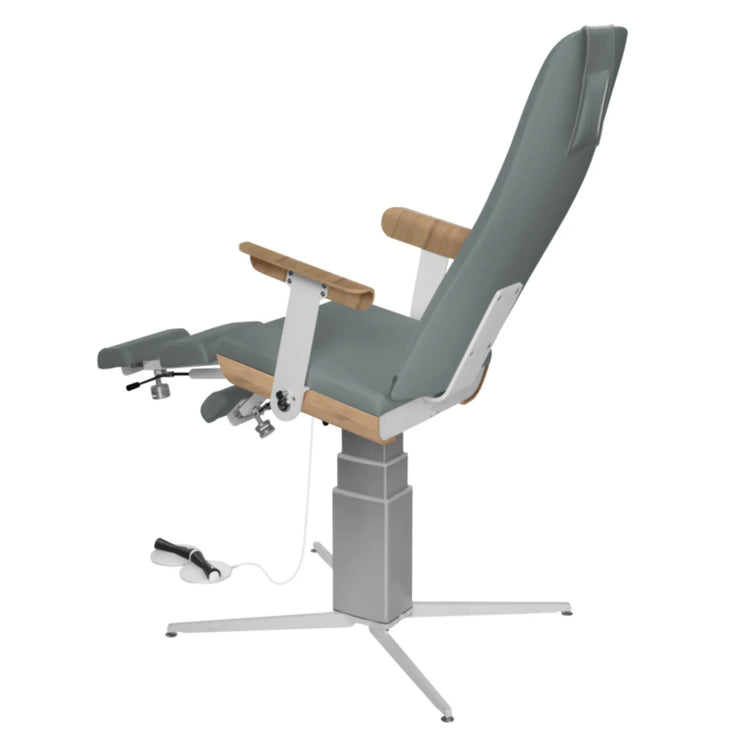 Fauteuil de pédicurie - SINA - Relevage électrique - Ruck - My Podologie