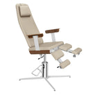 Pedicurestoel - SINA - Hydraulisch heffen - Ruck
