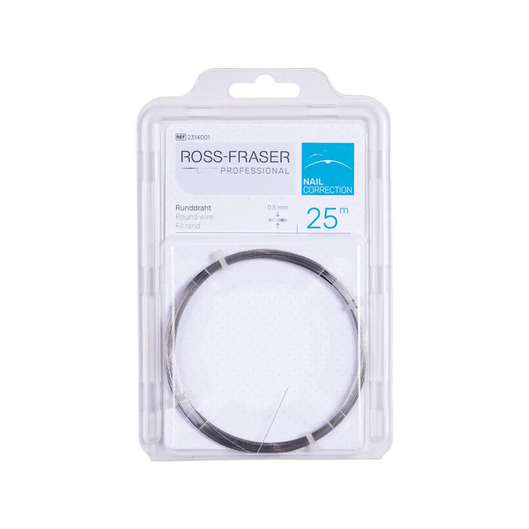 Orthonyxia draad - 25m - Ross-Fraser - Ruck Ross-Fraser Professional 