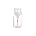 Kunststof pompdispenserfles voor vloeistof - 100 ml