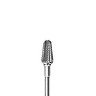 Bur 424GQSR Wolfraamcarbide - Slijtage van hyperkeratosen - 6 mm