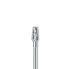 Bur 429GX Wolfraamcarbide - Sterke slijtage van substantie voor onychose - 6 mm