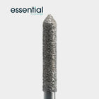 886 Diamond Burr - Gladmaken van eelt en nagels - 1,6 mm