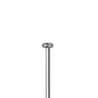 Bur 909 - Diamant - Medium korrel - Gladmaken van eelt en nagels - 5,5 mm