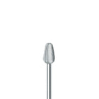 95RS cutter - RVS - Eelt gladmakend - 6 mm