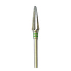 Boor E5775 Wolfraamcarbide - Slijtage van dikke nagels en onychogryfose - Standaard spiraalvertanding - 4,5 mm