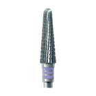 E6925 Wolfraamcarbide braam - Normale nagelslijtage - Superfijne spiraalvormige tanden - 4 mm