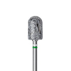 HT6880 Diamantkeramische boor - Slijtage van hyperkeratosen - 8 mm