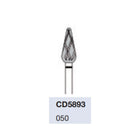 Diamantfrees - Schuren van harde eelt - Supergrove korrel - CD5893 - Busch
