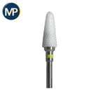 Keramische braam - Zeer fijne kruisvertanding - Conische vorm - 6 mm