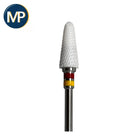 Keramische braam - Medium kruisvertanding - Conische vorm - Fijne korrel MYCERA VB-C-C