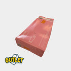 Gants d'examen - Nitrile Rose - Taille S - My Médical // Défaut