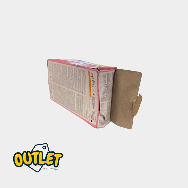Gants d'examen - Nitrile Rose - Taille XS - My Médical // Défaut Destockage 