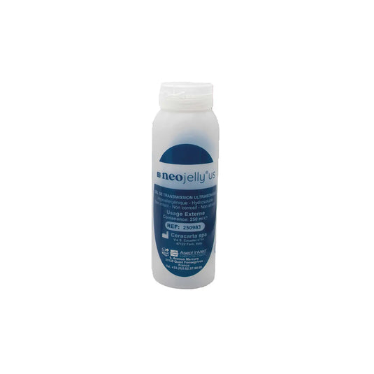 Uni'Gel contactgel - 250ml - ASEPT INMED Asept Inmed 