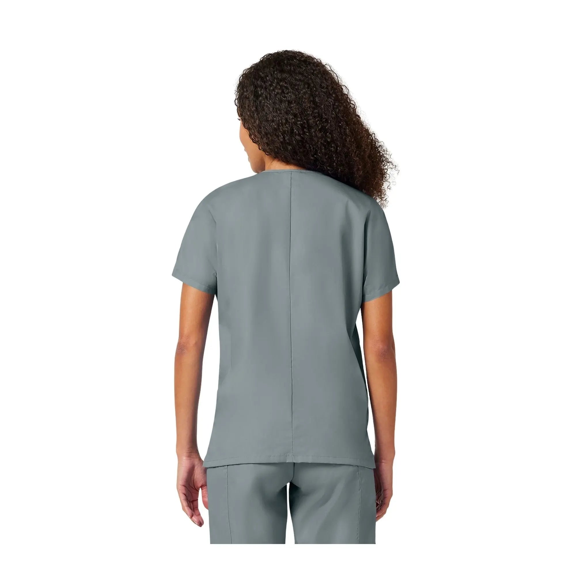 Guéthary - Tunique médicale - Col V - Manches courtes - Femme - Cherokee Cherokee Authentic Workwear 