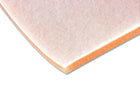Hapla - Fleecefoam - 5 mm - 4 zelfklevende verbandplaten - Cuxson Gerrard