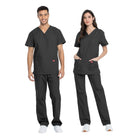 Hossegor - Medische set - Tuniek en broek met V-hals - Unisex - Dickies