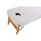 Badstof hoes voor mobiele massagetafel - Ruck