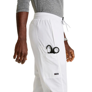 Hudson - Pantalon médical résistant - Homme - Grey’s Anatomy Stretch Grey’s Anatomy 