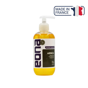Biologische massageolie - Arnica - twee capaciteiten - Eona Eona 