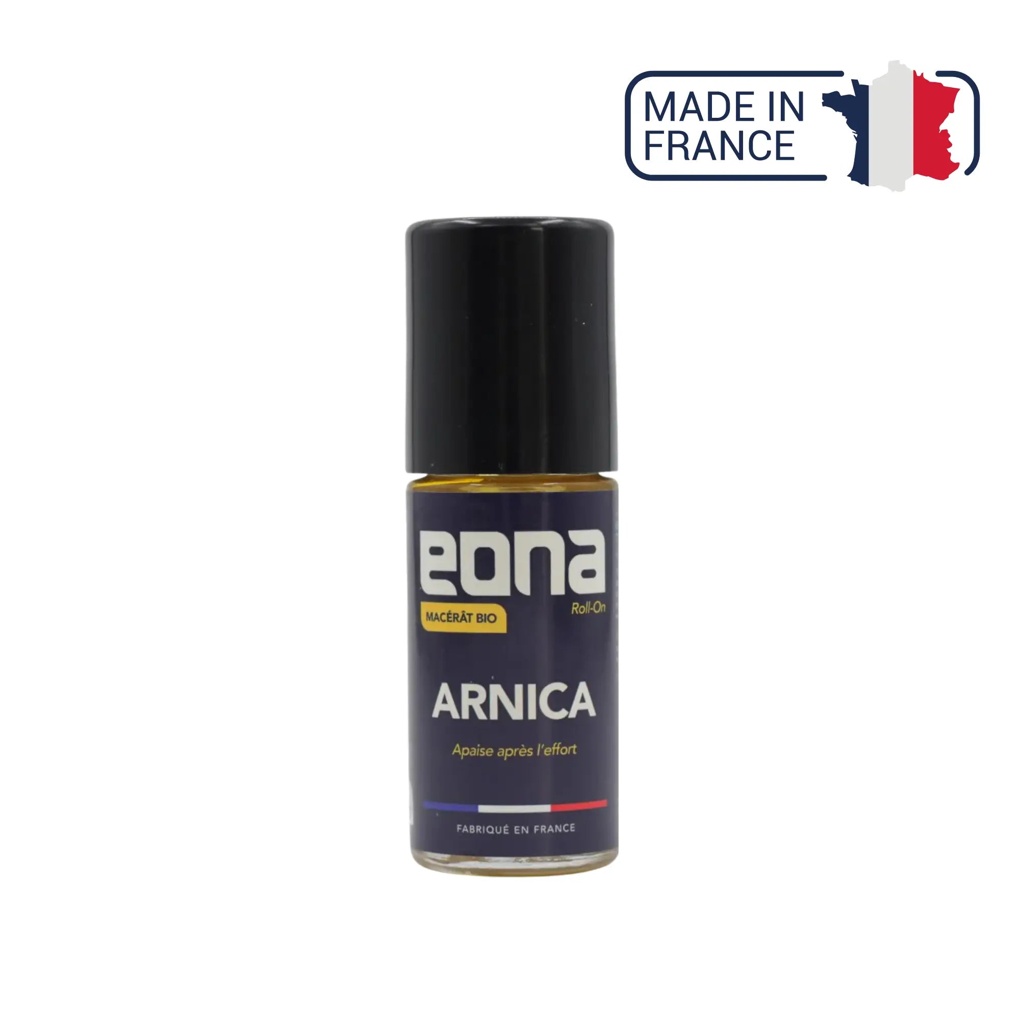 Biologische massageolie - Arnica - twee capaciteiten - Eona Eona 