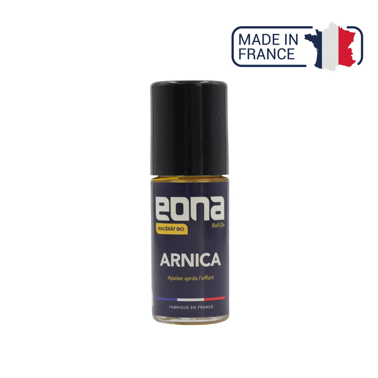 Biologische massageolie - Arnica - twee capaciteiten - Eona Eona 