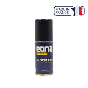 Biologische massageolie - Spier - Roll-On - Eona Eona 