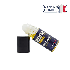 Biologische massageolie - Spier - Roll-On - Eona Eona 