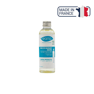 Neutrale massageolie - Biologisch - 2 capaciteiten - Eona Eona 100 ml