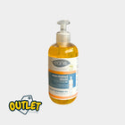 Sesame Massage Oil - 250 ml - Organic - Eona // Short Expiry Date