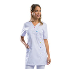 Jeanne - Blouse - Korte mouwen - Dames - 80 cm