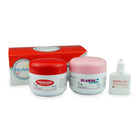 Basic Mini Orthoplastiek Siliconenkit - Blanda Blanda 50 g + Podiabland 50 g + Reaktol Celerix 30 ml - Herbitas