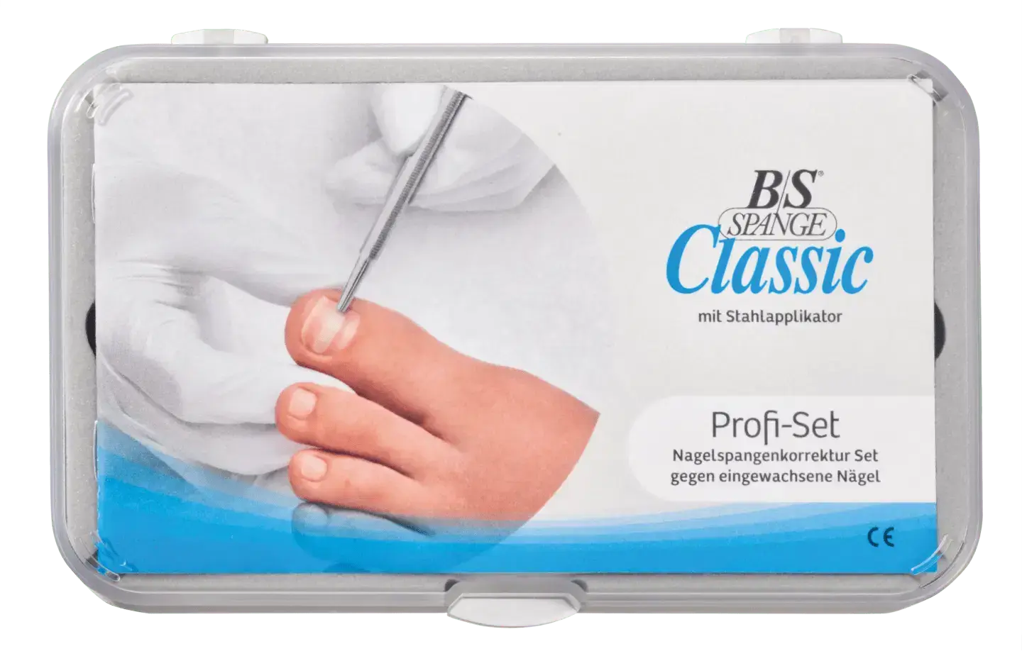 Professionele doos B/S Classic - Profi Set - x60 tabbladen B/S classic B/S Spange 