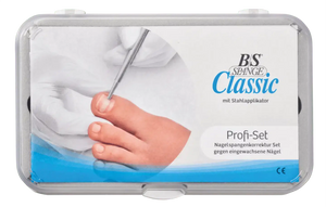 Professionele doos B/S Classic - Profi Set - x60 tabbladen B/S classic B/S Spange 