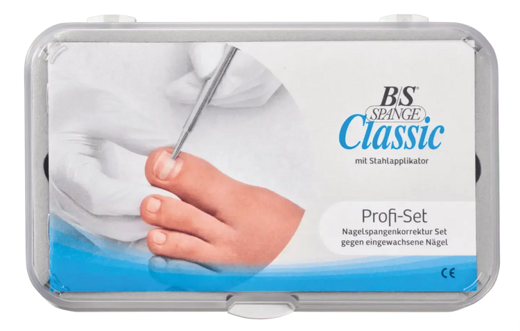 Professionele doos B/S Classic - Profi Set - x60 tabbladen B/S classic B/S Spange 