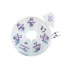 B/S Magnets tab kit - Assortiment van 60 tabs - Breedte 3mm - B/S-Spange