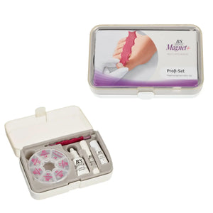 Kit professionnel Orthèses B/S magnet+ Profi Set - 60 languettes - 4 mm - B/S Spange B/S Spange 