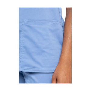 La Rochelle - Tunique col V - Femme - Cherokee Cherokee Authentic Workwear 