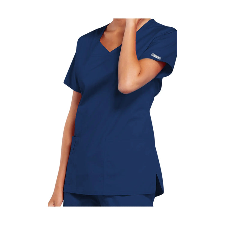 La Rochelle - Tunique col V - Femme - Cherokee Cherokee Authentic Workwear 