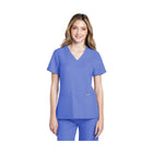 Lacanau - Medische tuniek - V-hals - Korte mouwen - Dames - Cherokee