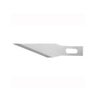 Reservemesjes - 45 mm voor scalpel - 10 stuks - Wedo