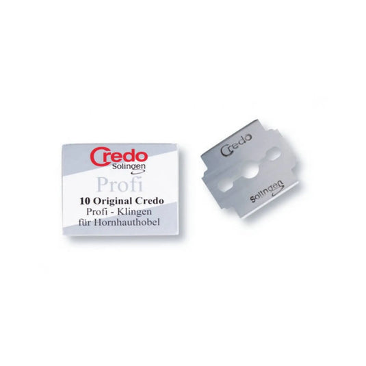 Credo plane blades - 100 pieces - My Podologie