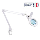 Vera 4W LED-loeplamp met bankschroefklem - DEKSEL