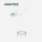 Elegante 6025 loeplamp met statief - Wit of zwart - Essential van My Podologie