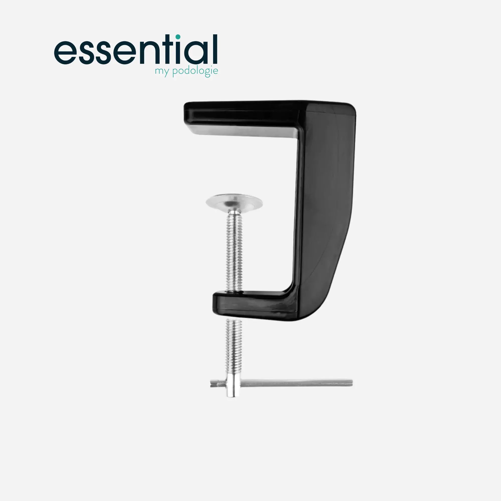 Moonlight 8013/6 LED-scharnierende loeplamp voor tafel - Wit of Zwart - Essential by My Podologie Activeshop 