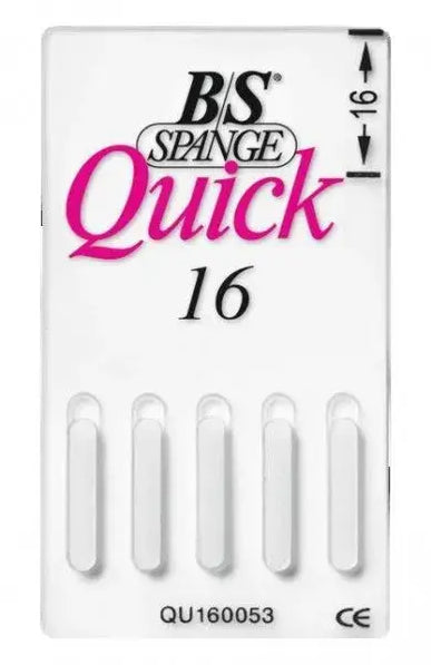 B/S Quick x5 B/S Spange Tabs