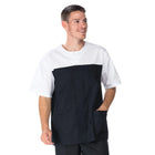 Laurent - Blouse met korte mouwen - Heren - 75 cm